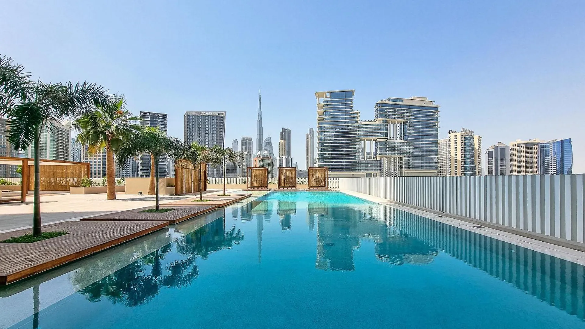 Alh Vacay City View Studio In Upside Living Dubai United Arab Emirates