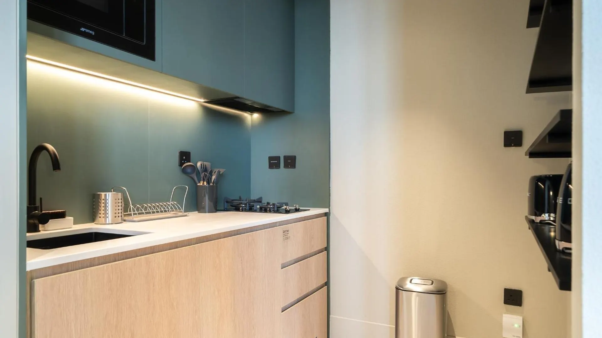 Alh Vacay City View Studio In Upside Living Dubai Apartment