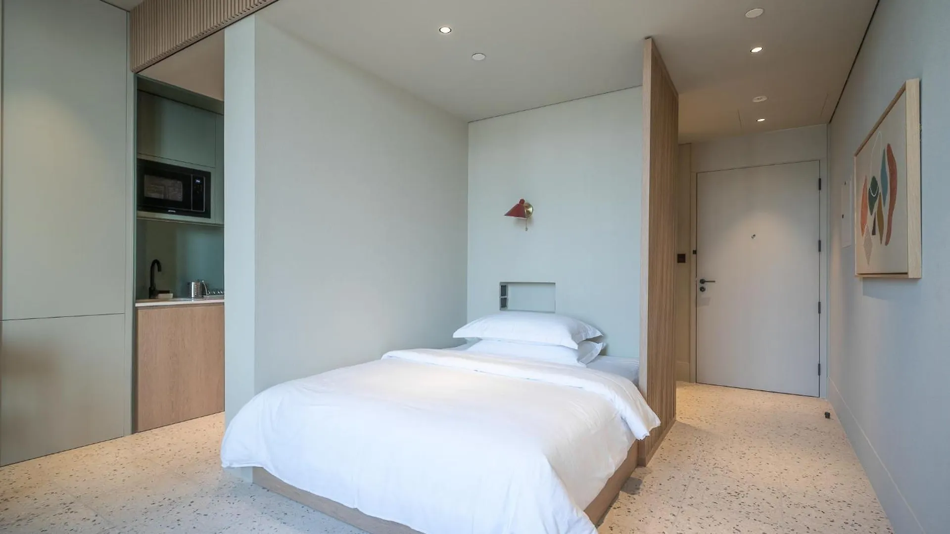 Alh Vacay City View Studio In Upside Living Dubai United Arab Emirates