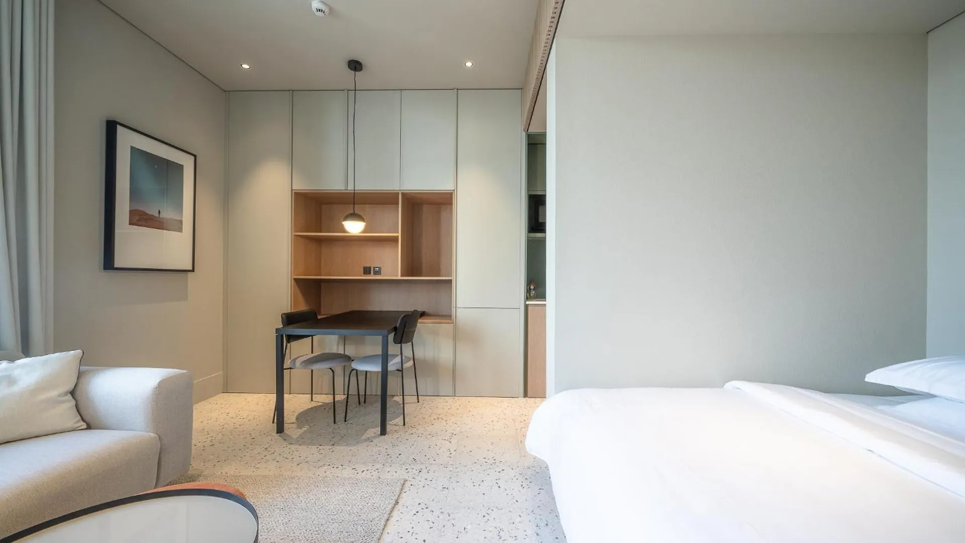 Alh Vacay City View Studio In Upside Living Dubai Apartment