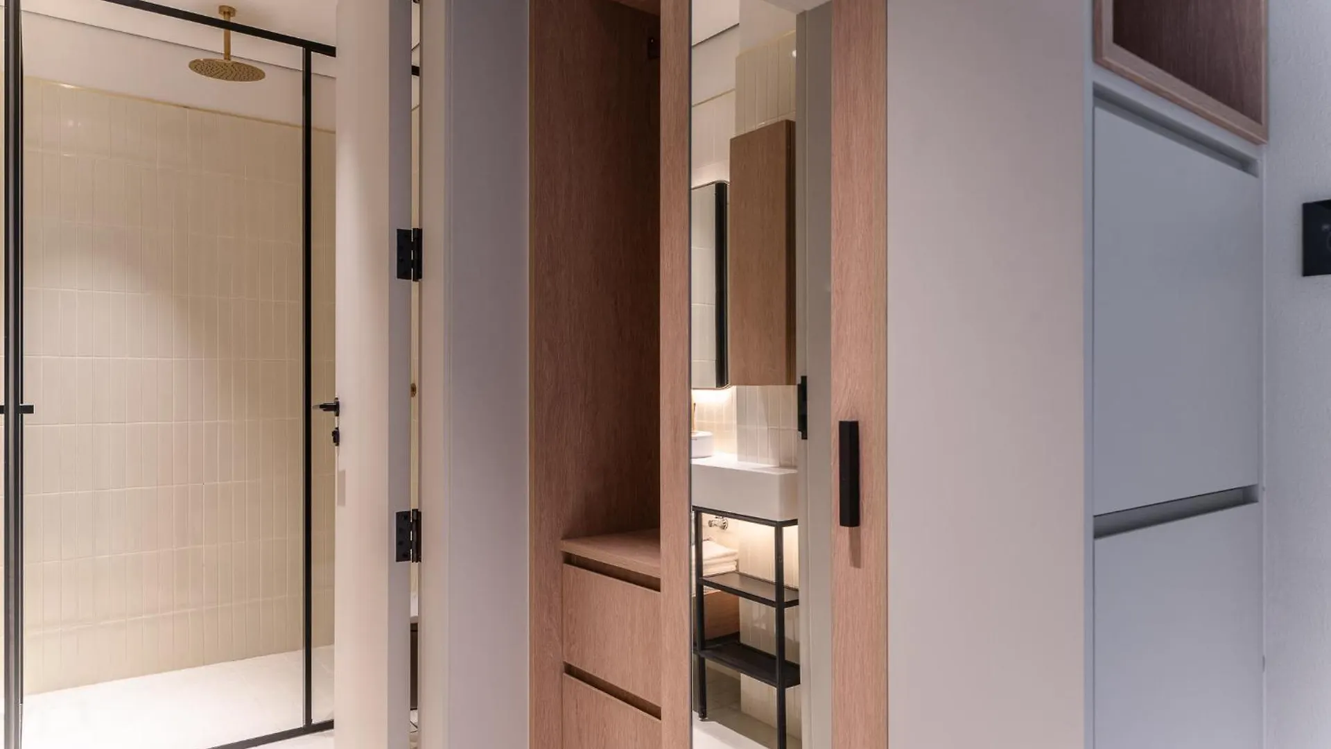 Alh Vacay City View Studio In Upside Living Dubai Apartment