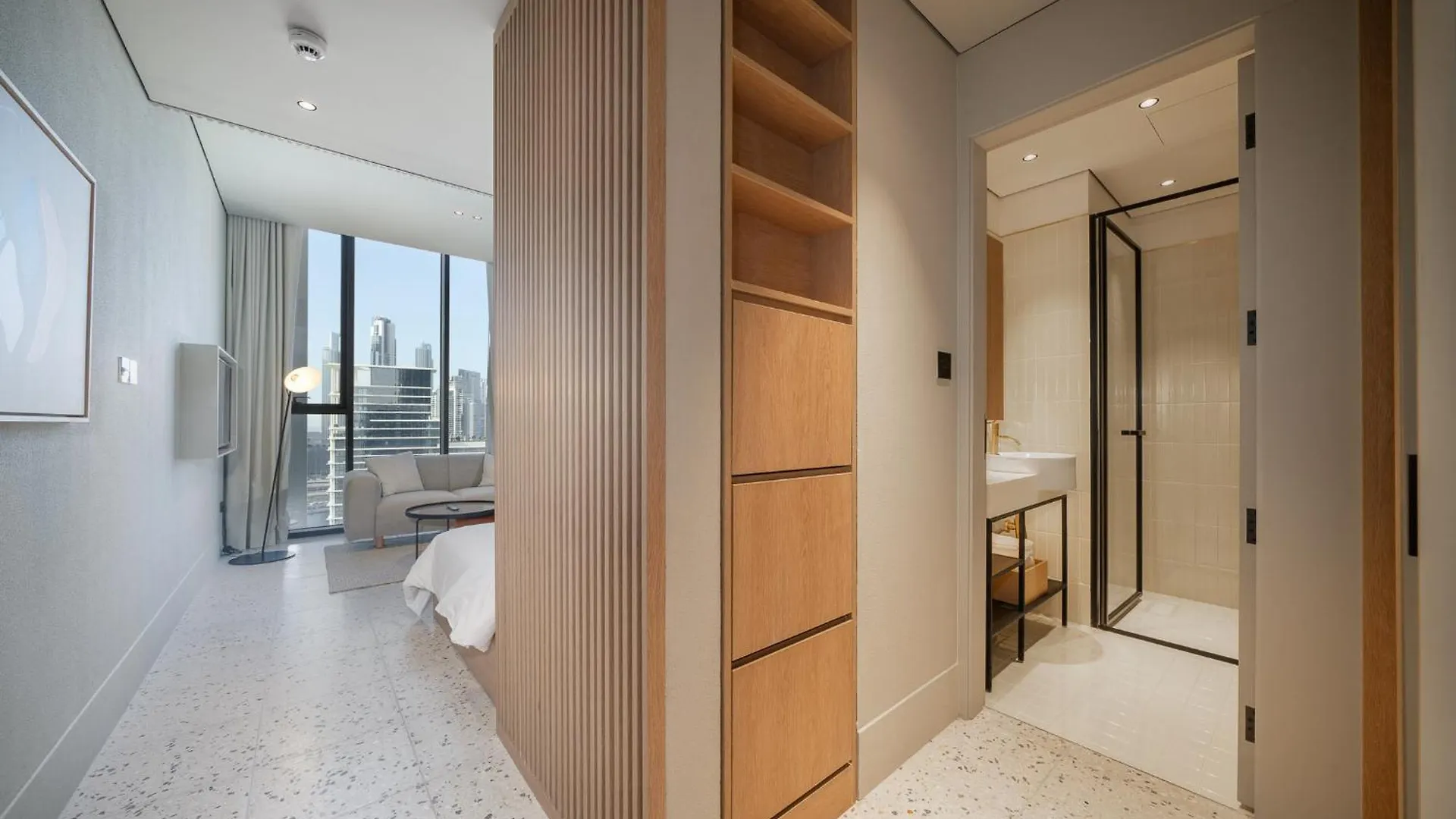 Alh Vacay City View Studio In Upside Living Dubai 0*,  United Arab Emirates