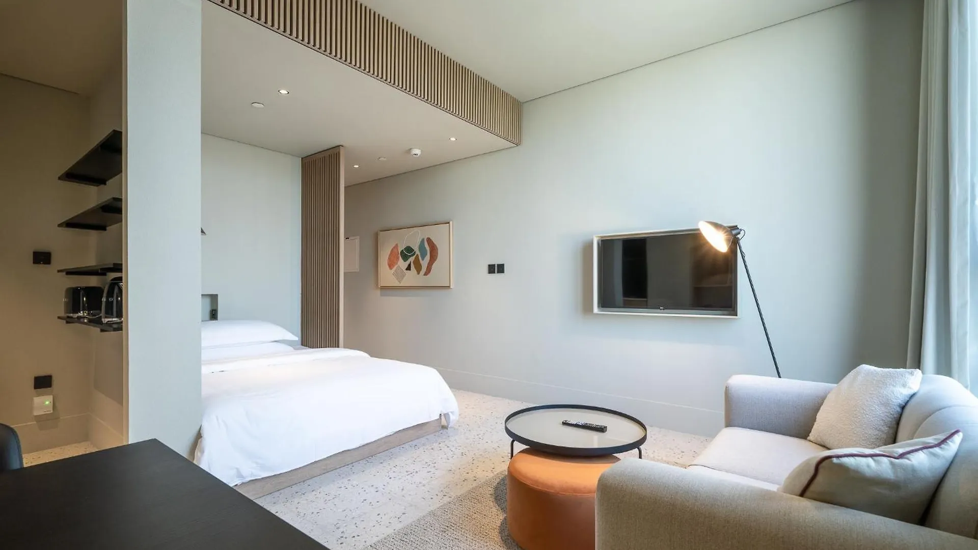 Alh Vacay City View Studio In Upside Living Dubai