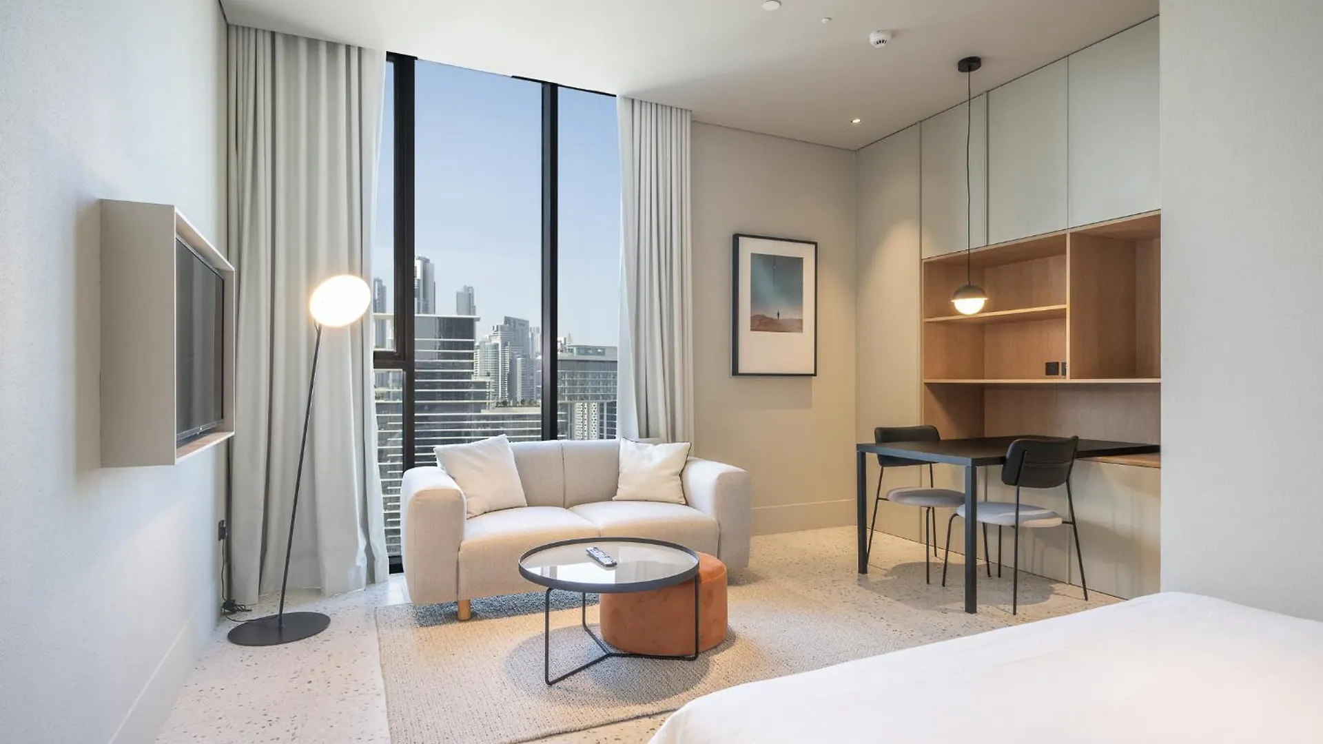 Alh Vacay City View Studio In Upside Living Dubai