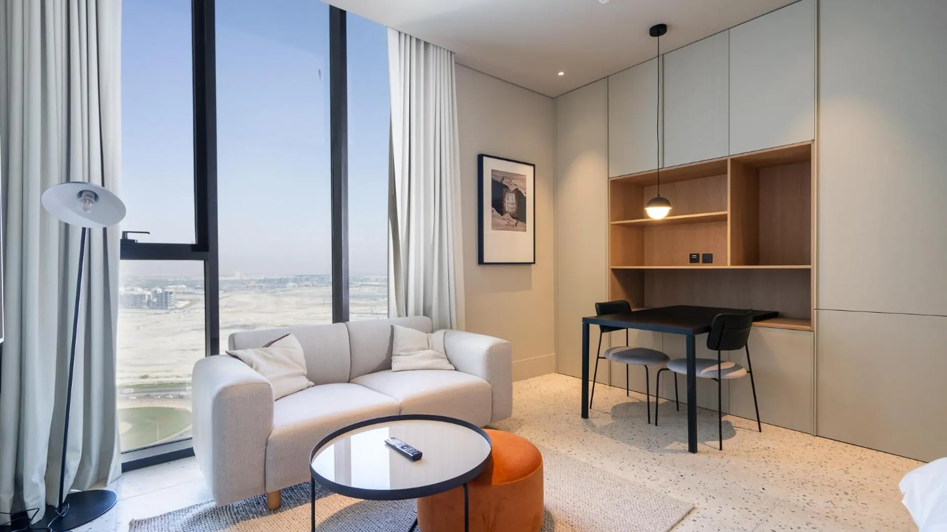 Alh Vacay City View Studio In Upside Living Dubai