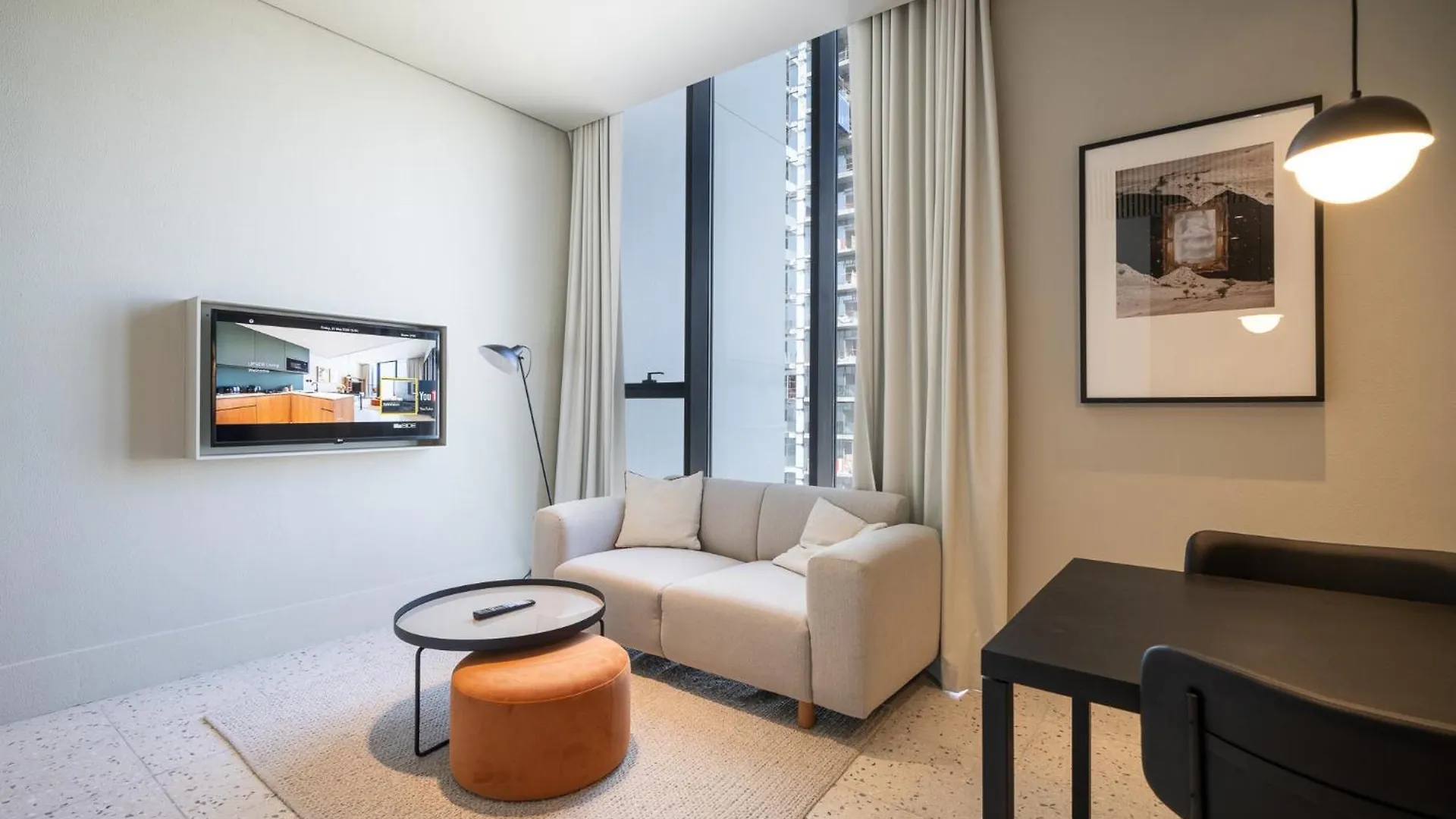 Alh Vacay City View Studio In Upside Living Dubai 0*,  United Arab Emirates