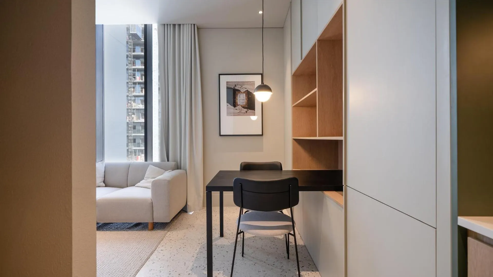 Alh Vacay City View Studio In Upside Living Dubai