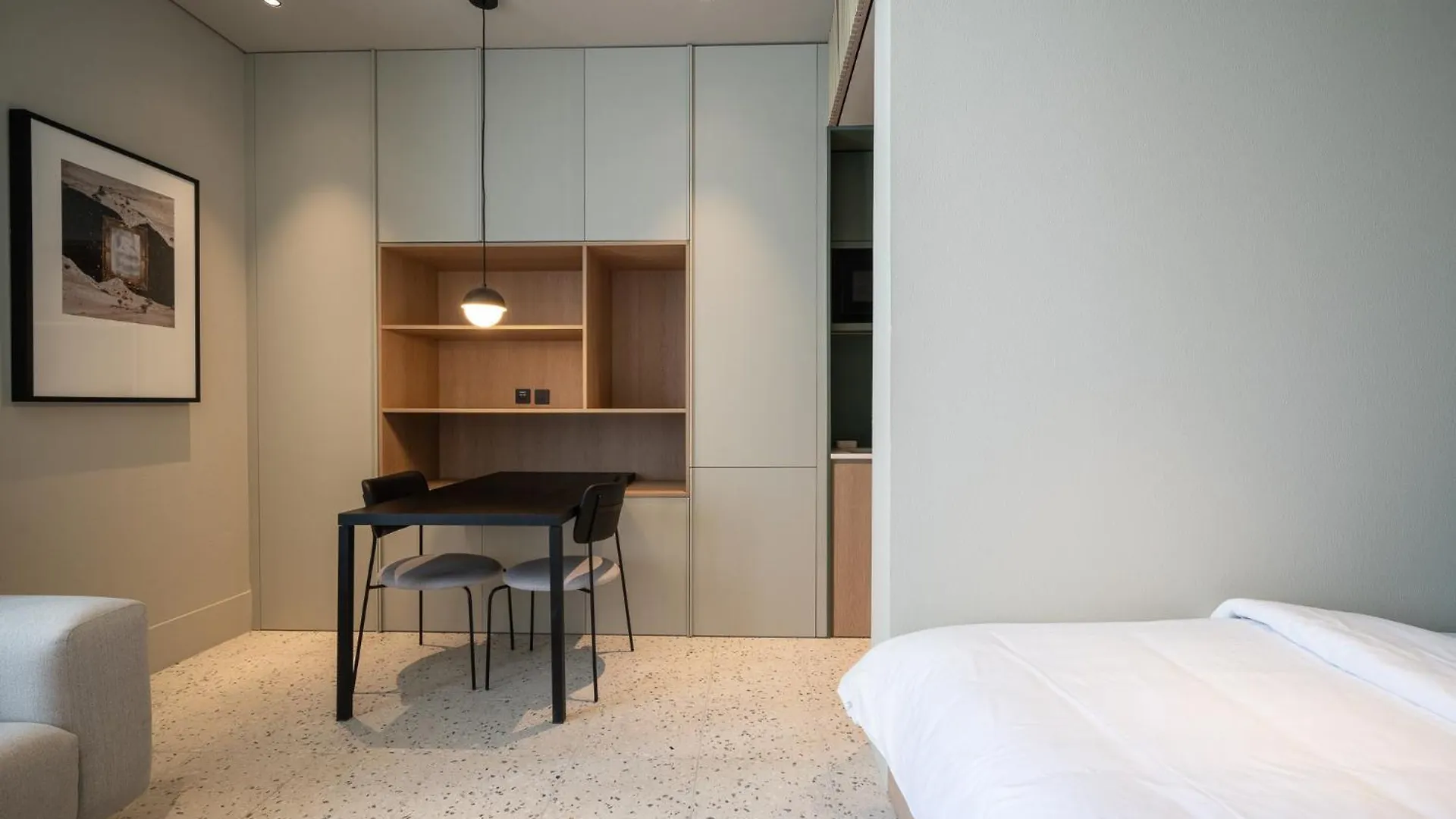 Alh Vacay City View Studio In Upside Living Dubai Apartment