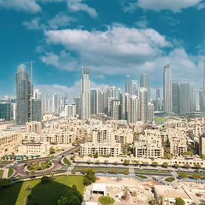 شقة Magnificent - Damac Distinction Downtown, دبي