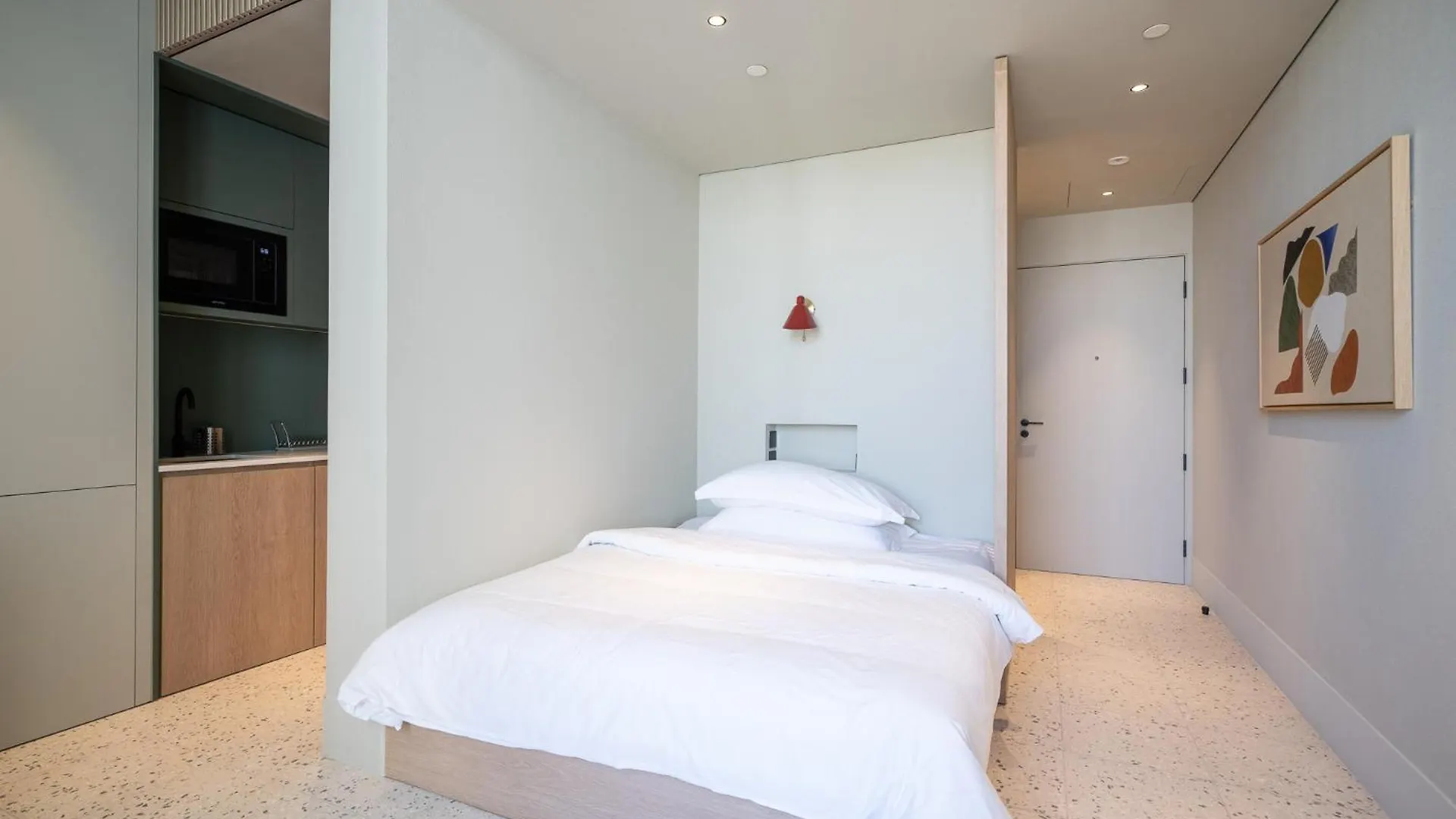 Alh Vacay City View Studio In Upside Living Dubai Apartment
